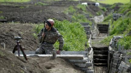 День 19-й: положение армии Карабаха на юге усложняется