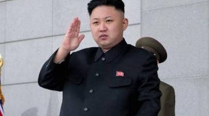 Ким Чен Ын провел интенсивные военные учения Ким Чен Ын провел интенсивные военные учения