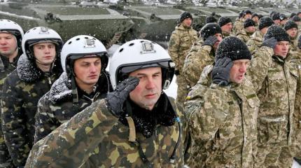 Американская подготовка не сильно поможет украинским военным Американская подготовка не сильно поможет украинским военным