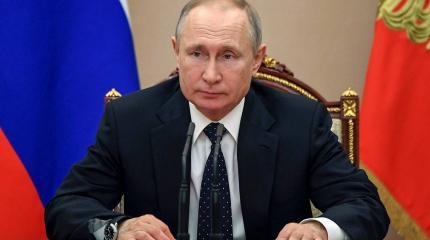 Путин все-таки подписал указ о призыве в армию с 1 апреля несмотря на вирус