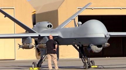 Американские БПЛА MQ-9 Reaper должны будут «перегрузить» ПВО Крыма