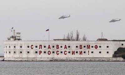 «Вертолеты России» построят в Севастополе филиал и вертолетодром «Вертолеты России» построят в Севастополе филиал и вертолетодром
