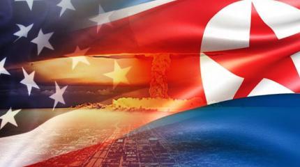 Война США с Северной Кореей становится неизбежной Война США с Северной Кореей становится неизбежной