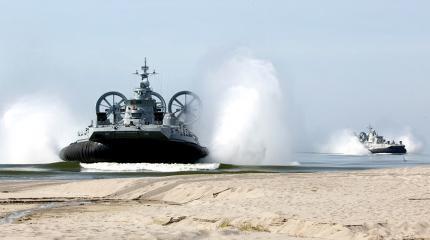 Морякам построят летающие корабли Морякам построят летающие корабли
