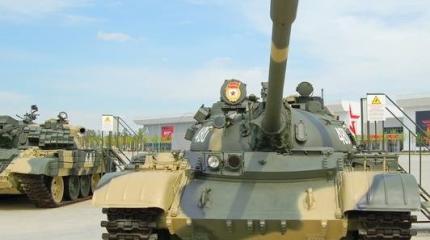 Если Т-54/55 применять как САУ, то они доставят ВСУ массу проблем