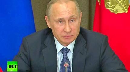 Путин: Импортозамещение для ОПК должно проходить по примеру подготовки Сочи-2014