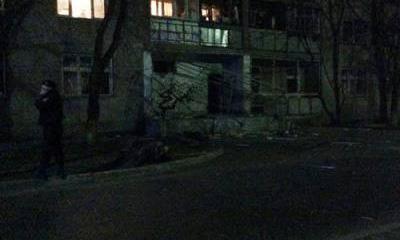 В Одессе снова взрывают