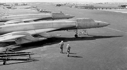 Ту-128. Тяжелый перехватчик Ту-128. Тяжелый перехватчик