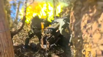 Катастрофа ВСУ под Сумами: боевики за раз сдали 62 кв. км, обвалив фронт