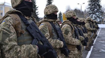 В Хмельницком подготовили 35 инструкторов Сил спецопераций ВСУ В Хмельницком подготовили 35 инструкторов Сил спецопераций ВСУ