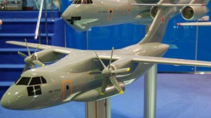 Россия создаст военно-транспортный Ил-112 к 2018 году Россия создаст военно-транспортный Ил-112 к 2018 году