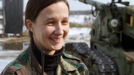 Анастасия Крючкова — укротительница «Арматы» Анастасия Крючкова — укротительница «Арматы»