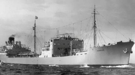 Роковой рейс: как китайские моряки захватили советское судно в 1954 году Роковой рейс: как китайские моряки захватили советское судно в 1954 году