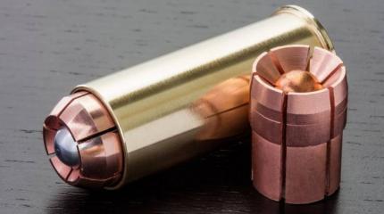 Патроны 12-го калибра с экспансивными пулями от компании Oath Ammunition Патроны 12-го калибра с экспансивными пулями от компании Oath Ammunition