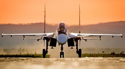 Авиация Балтийского флота получила партию Су-30СМ Авиация Балтийского флота получила партию Су-30СМ