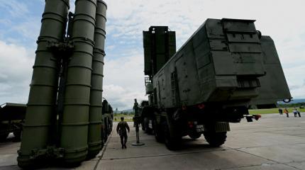 Россия привела ПВО на Дальнем Востоке в повышенную боеготовность Россия привела ПВО на Дальнем Востоке в повышенную боеготовность