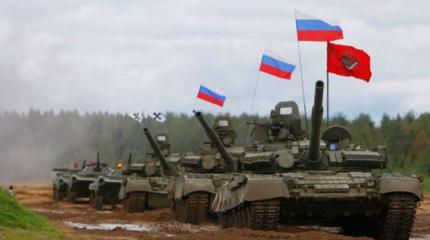 Запад вновь испугался российской армии