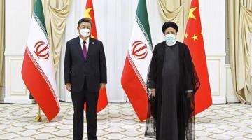«Шахиды» Ирана, флот КНР и армия России