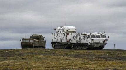 Арктический ЗРК «Тор» заступил на опытное боевое дежурство на Северном флот