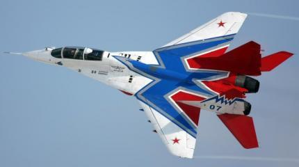 Выкатка МиГ-35: новые возможности для МиГ-29 Выкатка МиГ-35: новые возможности для МиГ-29