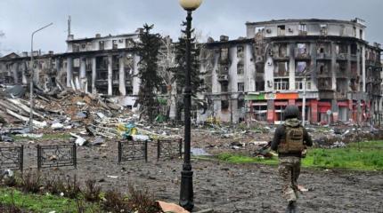 Донбасский фронт: Артёмовск вернул своё имя официально