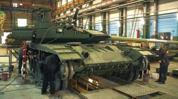 Зачем в России создают два новых бронетанковых ремонтных завода