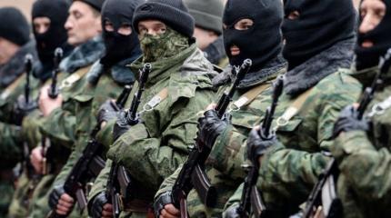 «Правый сектор» и грузинские наемники прибыли в Донбасс для провокаций «Правый сектор» и грузинские наемники прибыли в Донбасс для провокаций