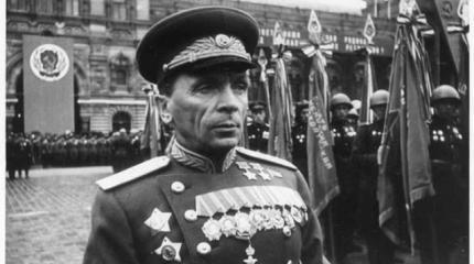 Генерал Батов, спутавший карты Монтгомери и Эйзенхауэру Генерал Батов, спутавший карты Монтгомери и Эйзенхауэру