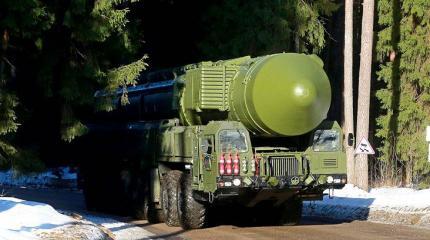 Россия готовит ядерное возмездие Россия готовит ядерное возмездие