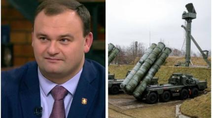 Блохин: С-400 обеспечивает ряд стратегических преимуществ РФ перед США