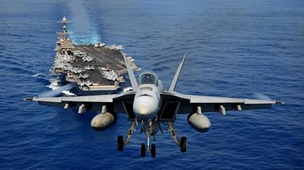 США столкнулись на море с Великими державами — Россией и Китаем