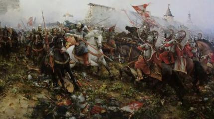 Московское государство: как Иван Грозный воевал за Балтику