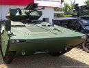 На Eurosatory 2014 показали чешско-израильский вариант модернизации БМП-2 На Eurosatory 2014 показали чешско-израильский вариант модернизации БМП-2