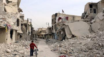 Алеппо: оперативная пауза