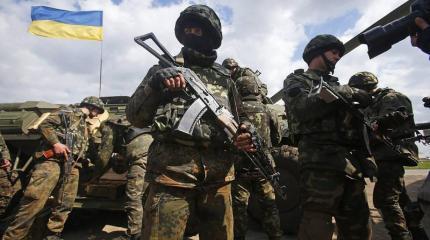 В Украине открыли уголовные дела против 800 бойцов ВСУ В Украине открыли уголовные дела против 800 бойцов ВСУ