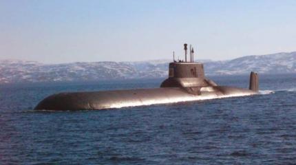 АПЛ пятого поколения «Хаски» вместо резины получит бесшумные композиты АПЛ пятого поколения «Хаски» вместо резины получит бесшумные композиты