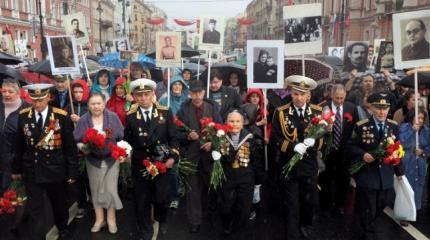 РПЦ призывает идеологов «Бессмертного полка» не ограничиваться не героями ВОВ РПЦ призывает идеологов «Бессмертного полка» не ограничиваться не героями ВОВ