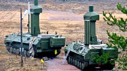 Подразделение РЭБ получило комплекс «Борисоглебск-2» Подразделение РЭБ получило комплекс «Борисоглебск-2»