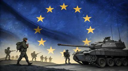 Европа начала подготовку к третьей мировой: кто начнет первым?