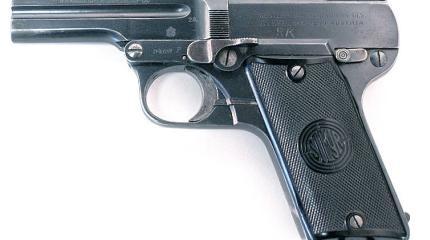 Пистолет Steyr-Pieper M1908