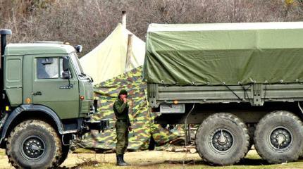 Страх и ужас Киева: колонны российской армии мчатся на Донбасс