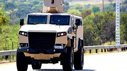 Оборонная промышленность Южной Африки в сложные для себя времена Оборонная промышленность Южной Африки в сложные для себя времена