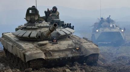 Померились танками: Сухопутные войска России признаны лидером Померились танками: Сухопутные войска России признаны лидером
