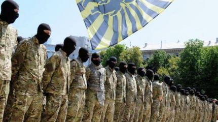 Штурмовую роту «Тень» создают в составе МВД Украины Штурмовую роту «Тень» создают в составе МВД Украины