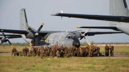 Операции Иностранного легиона в конце ХХ и начале XXI столетий