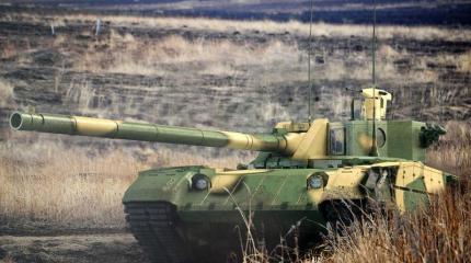 Переговоры о создании российско-индийской "Арматы" Переговоры о создании российско-индийской "Арматы"