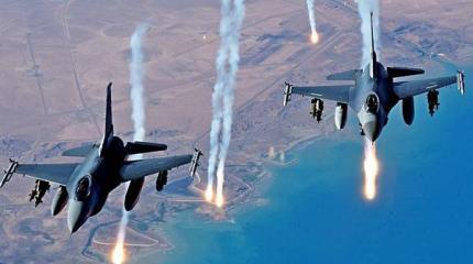 США атакуют Асада с воздуха США атакуют Асада с воздуха