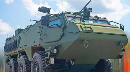 ВСУ получили новые БТР Patria 6x6, собранные в Латвии по финской лицензии ВСУ получили новые БТР Patria 6x6, собранные в Латвии по финской лицензии