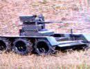 В Беларуси разработали боевого робота «Адунок»