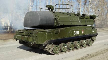 Репетиция Парада Победы в Екатеринбурге. «Бук-М1» Репетиция Парада Победы в Екатеринбурге. «Бук-М1»